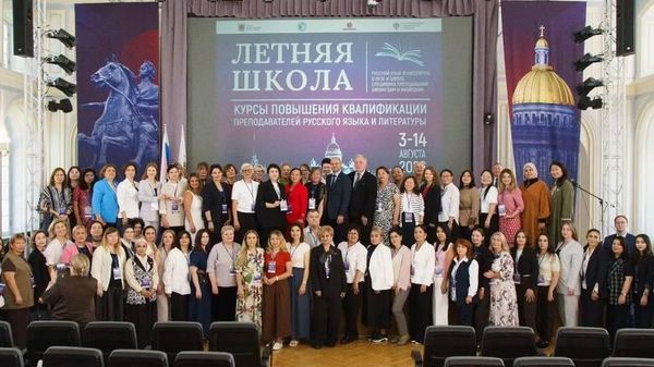 Преподаватели СамГМУ повышают квалификацию в старейшем университете России СПбГУ - Sputnik Узбекистан