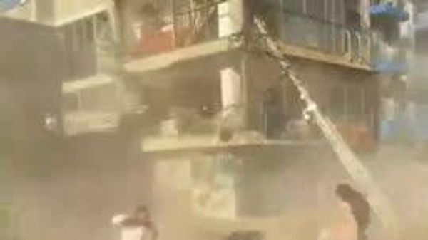 В результате землетрясения магнитудой 7,4 в Колумбии один человек погиб, десять ранены - Sputnik Узбекистан