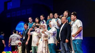 Узбекистанцы завоевали 10 медалей на чемпионате Азии в Ташкенте