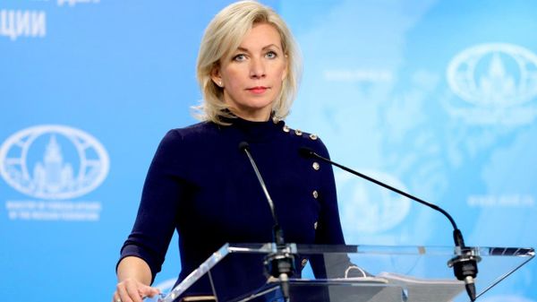 Официальный представитель МИД России Мария Захарова выразила соболезнования родным погибших и пожелала скорейшего выздоровления пострадавшим в результате атаки на Нижнекамск - Sputnik Узбекистан