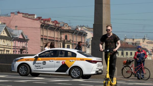 Санкт-Петербург  - Sputnik Ўзбекистон