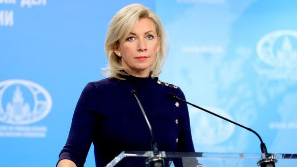 Мария Захарова - Sputnik Узбекистан