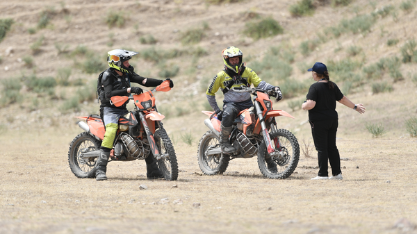 Uzbekistan Enduro Cup 2026 мусобақаси қандай ўтди  - Sputnik Ўзбекистон