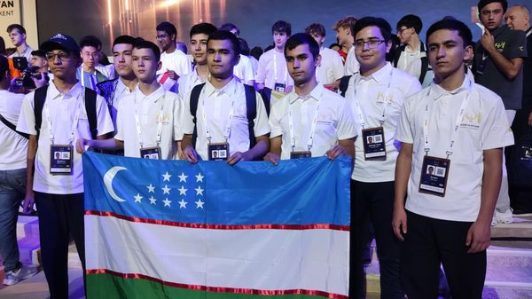 V Tashkente proxodit mejdunarodnaya olimpiada po informatike - Sputnik O‘zbekiston