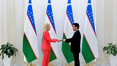 Глава МИД Узбекистана принял копии верительных грамот нового посла Швейцарии