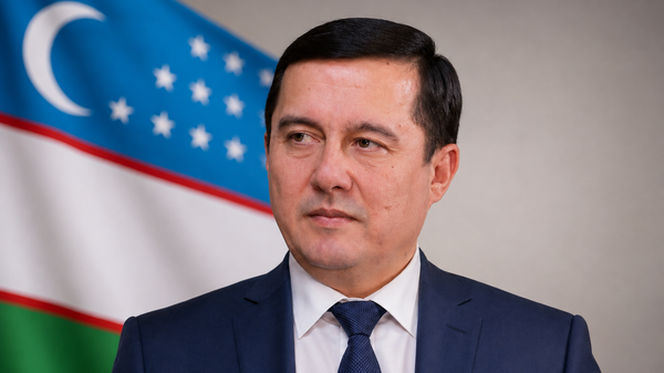 Олим Давлатов  - Sputnik Узбекистан