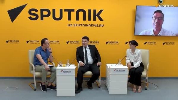 🟠 Консервированный плов может быть востребован на рынке России - Sputnik Узбекистан