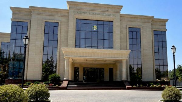 Хокимият города Ташкента - Sputnik Узбекистан