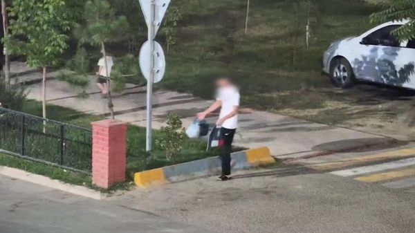 В Кашкадарьинской области обнаружили случаи выброса отходов в неположенных местах - Sputnik Узбекистан