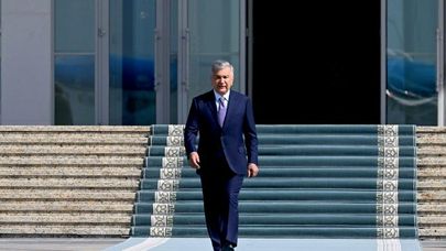 Шавкат Мирзиёев вылетел в Хорезмскую область