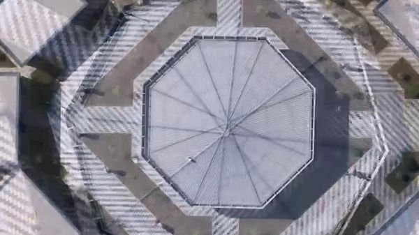 Шавкат Мирзиёев посетил в Ургенче техникум передового профмастерства и Городок профессий - Sputnik Узбекистан
