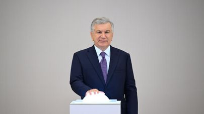 Президент Узбекистана в Хиве ввел в строй 12 проектов стоимостью $176 млн