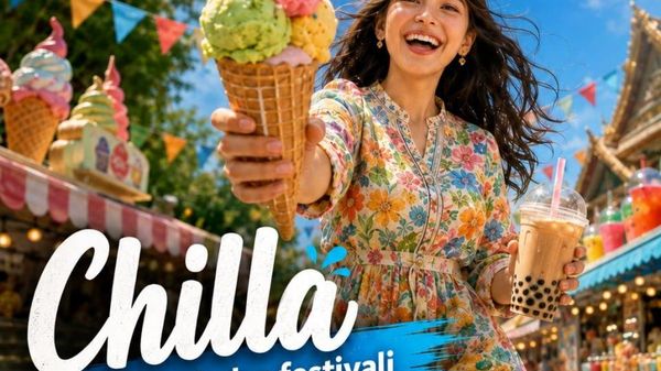 В Ташкенте пройдет Chilla salqin ta’mlar festivali — Фестиваль прохладных вкусов - Sputnik Узбекистан