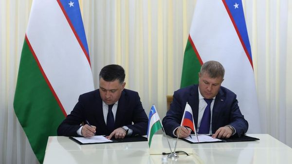 Uzbekistan i Rossiya podpisali soglashenie o sotrudnichestve v sfere turizma - Sputnik O‘zbekiston
