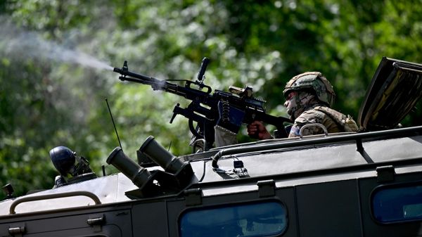  Подразделения группировки войск Центр освободили населенный пункт Водянское ДНР - Sputnik Ўзбекистон