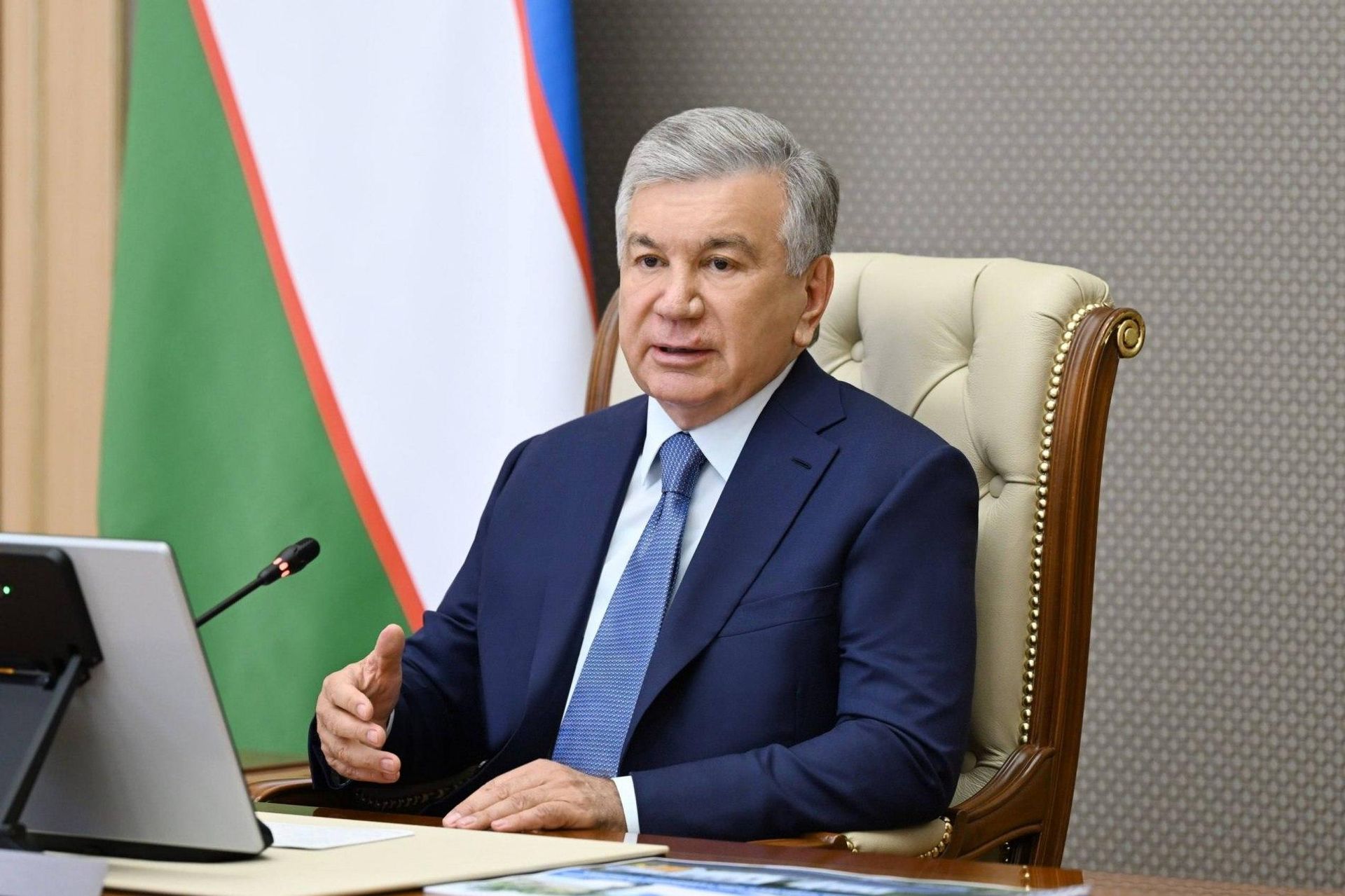Узбекистан к 2030 году планирует ежегодную выработку 620 млн кВт·ч электроэнергии Узбекистан к 2030 году планирует ежегодную выработку 620 млн кВт·ч электроэнергии - Sputnik Узбекистан, 1920, 20.08.2026