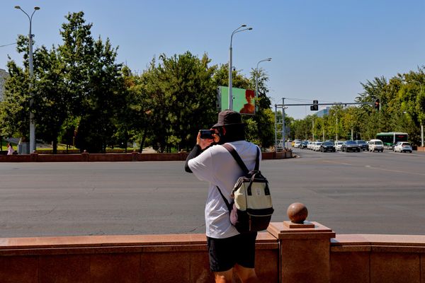 Ташкент глазами фотолюбителя-туриста - Sputnik Узбекистан