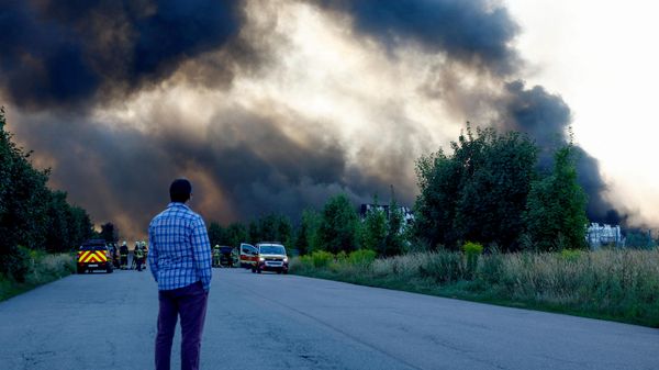 ВС России нанесли массовый удар по объектам производства дронов и ракет на Украине - Sputnik Ўзбекистон