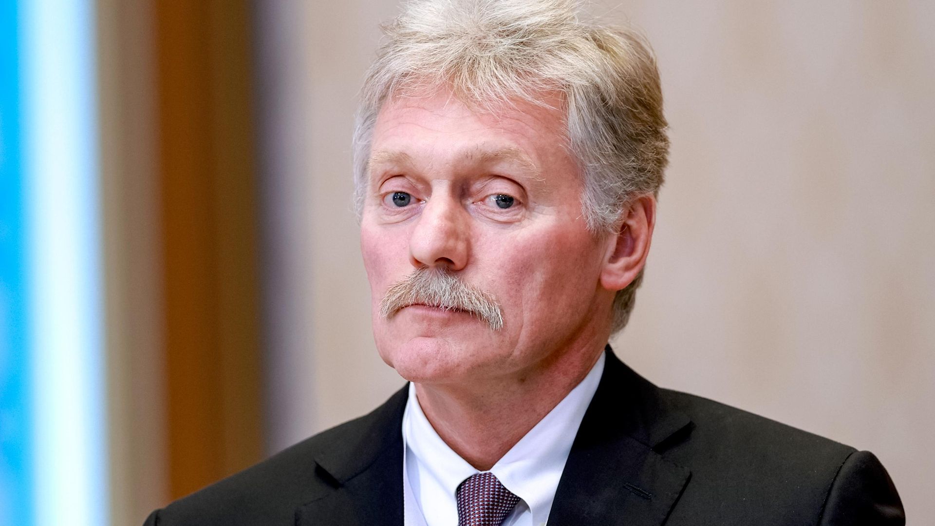Пресс-секретарь президента РФ Дмитрий Песков Пресс-секретарь президента РФ Дмитрий Песков - Sputnik Ўзбекистон, 1920, 20.08.2026