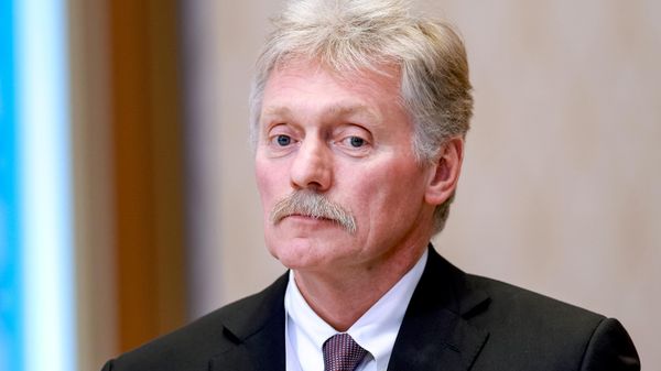 Press-sekretar prezidenta RF Dmitriy Peskov - Sputnik O‘zbekiston