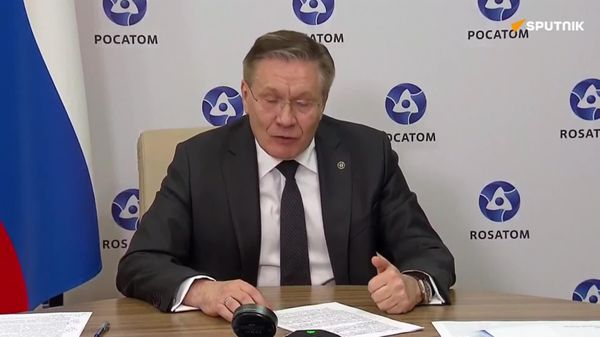 Россия строит 28 энергоблоков за рубежом в девяти странах, в том числе в Узбекистане — Лихачев - Sputnik Узбекистан