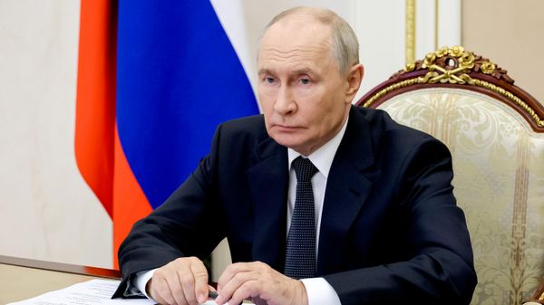 Президент Владимир Путин провел совещание по вопросам развития атомной энергетики. - Sputnik Ўзбекистон