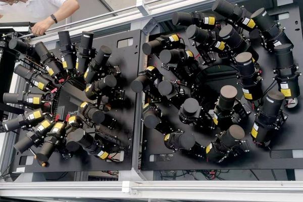 В Майданакской обсерватории ввели в строй современный многолинзовый телескоп - Sputnik Узбекистан