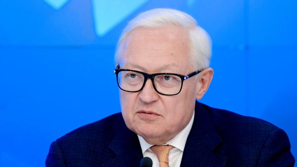 Сергей Рябков - Sputnik Ўзбекистон