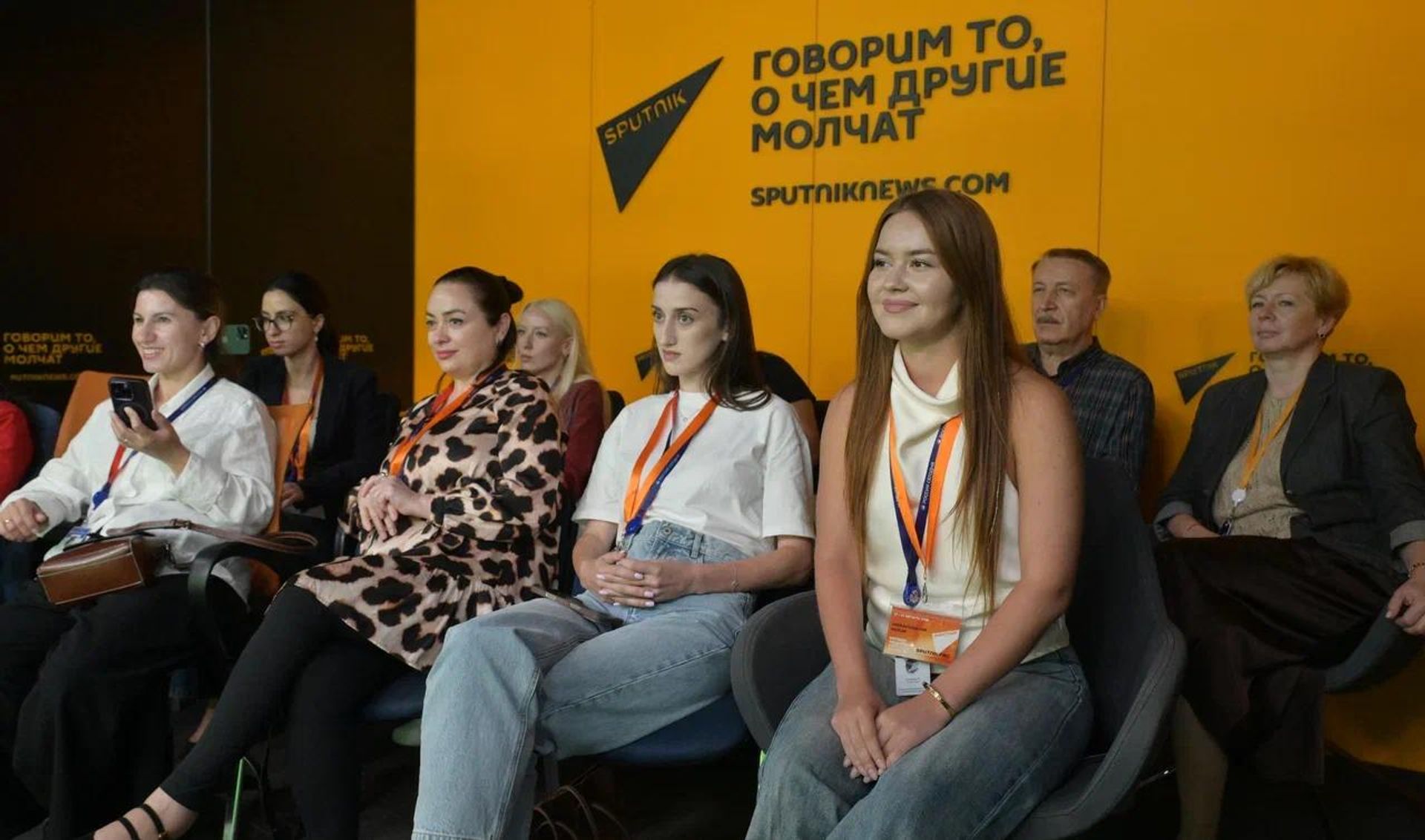 В Москве завершился 14-й модуль проекта Sputnik Pro на Зубовском.  - Sputnik Узбекистан, 1920, 21.08.2026