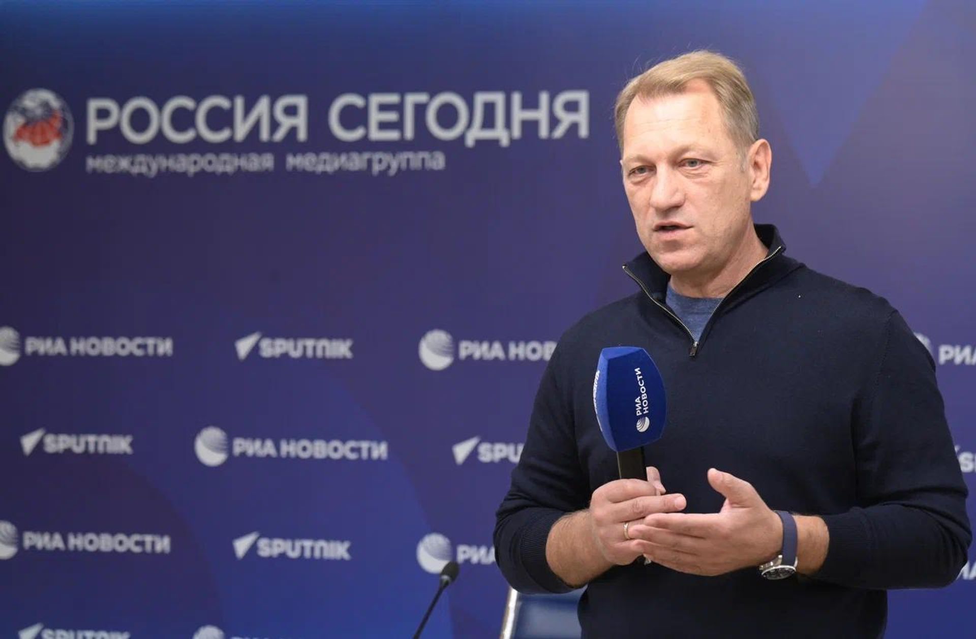 В Москве завершился 14-й модуль проекта Sputnik Pro на Зубовском.  - Sputnik Узбекистан, 1920, 21.08.2026