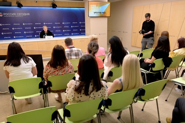 14-й модуль проекта Sputnik Pro на Зубовском - Sputnik Ўзбекистон