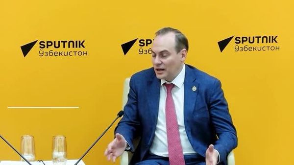 Глава Мордовии рассказал, что изучает в Узбекистане для проекта Семейная столица - Sputnik Узбекистан