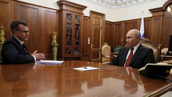 Vladimir Putin - Sputnik O‘zbekiston