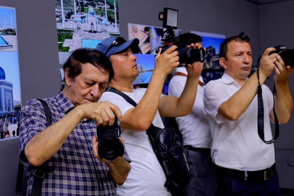 O‘zbekiston: 35-yillik mustaqillik fotosuratlarda - Sputnik O‘zbekiston