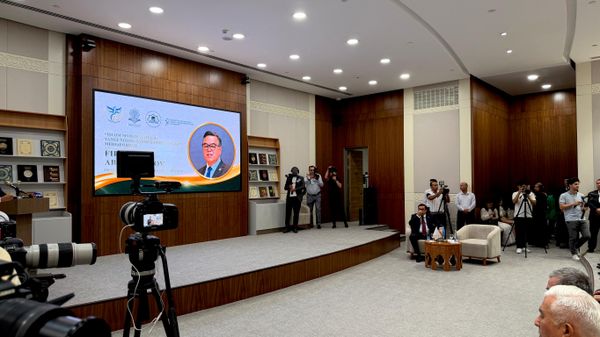 В Ташкенте начал работу международный медиафорум, посвященный исламской цивилизации - Sputnik Узбекистан