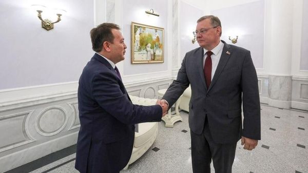 Беларусь и Узбекистан будут развивать сотрудничество в судебно-правовой сфере - Sputnik Узбекистан