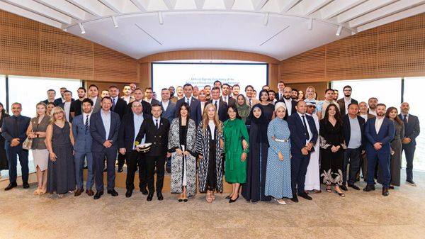 V Dubae sozdan Delovoy sovet Uzbekistana - Sputnik O‘zbekiston