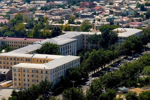 Ташкентский университет информационных технологий имени Мухаммада ал-Хоразмий - Sputnik Узбекистан