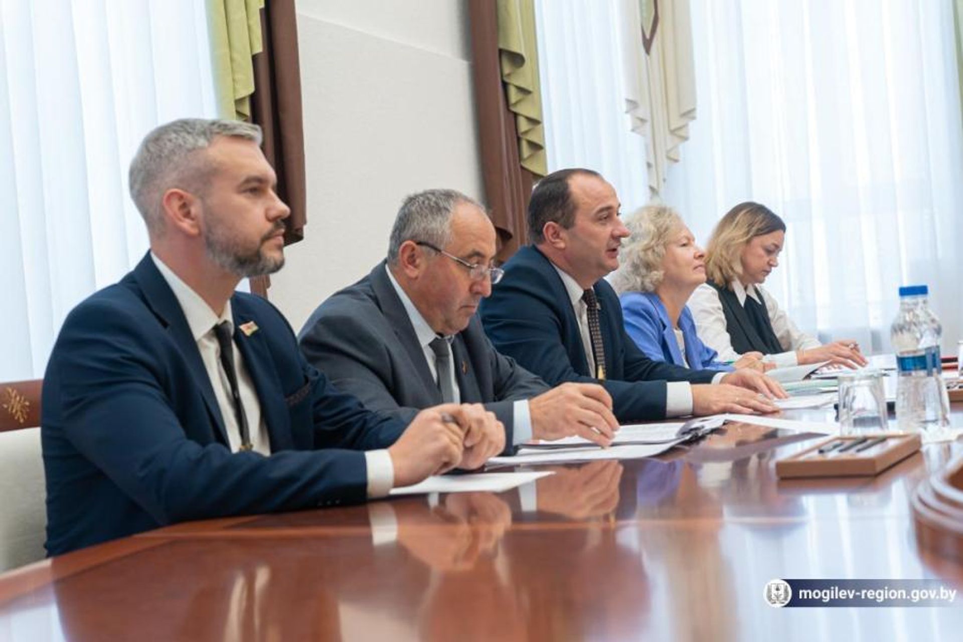 Могилевская и Сурхандарьинская области обсудили перспективы сотрудничества в агропромышленной сфере. - Sputnik Узбекистан, 1920, 28.08.2026