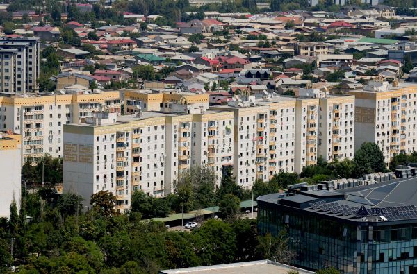 Панорама Ташкента с высоты - Sputnik Узбекистан