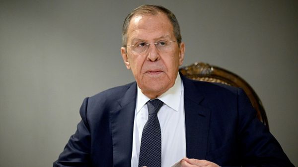 Ministr inostrannix del RF Sergey Lavrov  - Sputnik O‘zbekiston
