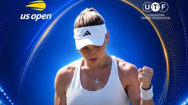 Узбекистанская теннисистка Мария Тимофеева пробилась во второй круг US Open - Sputnik Узбекистан
