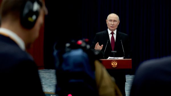 Саммит ШОС в Киргизии - Sputnik Ўзбекистон