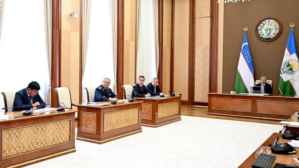 Общая стоимость проекта по строительству АЭС и городка-спутника в Джизакской области составляет $9,5 млрд - Sputnik Узбекистан