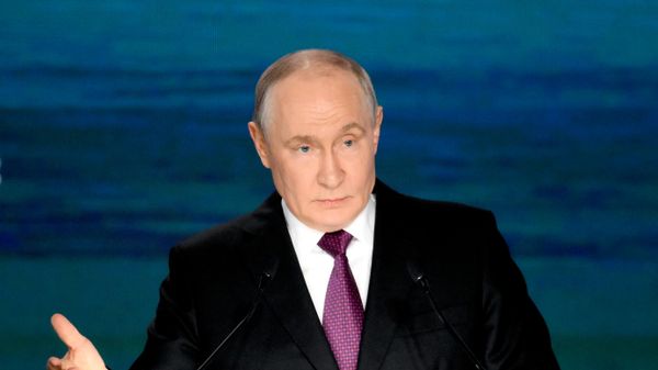 Vladimir Putin - Sputnik O‘zbekiston