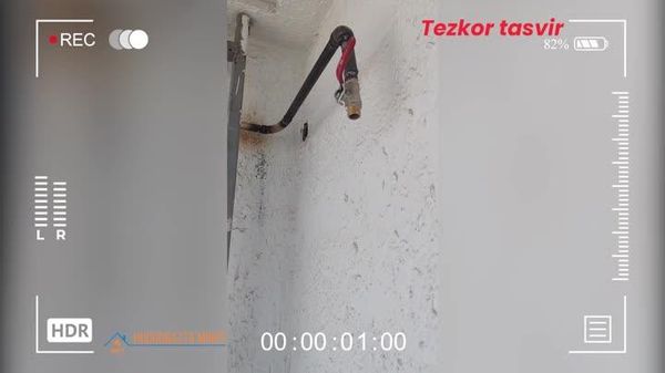 🟠В многоквартирном доме в Самарканде выявили незаконное использование газа на 3,3 млрд сумов - Sputnik Узбекистан