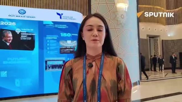 Молодежный парламент обсуждает с сенатом ограничения для подростков в соцсетях - Sputnik Узбекистан
