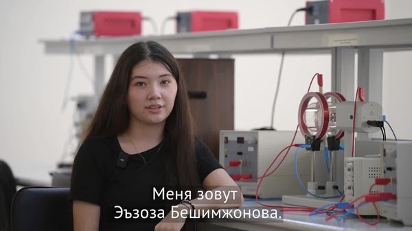 Прежде она видела Арктику только в интернете, а потом оказалась там сама - Sputnik Узбекистан