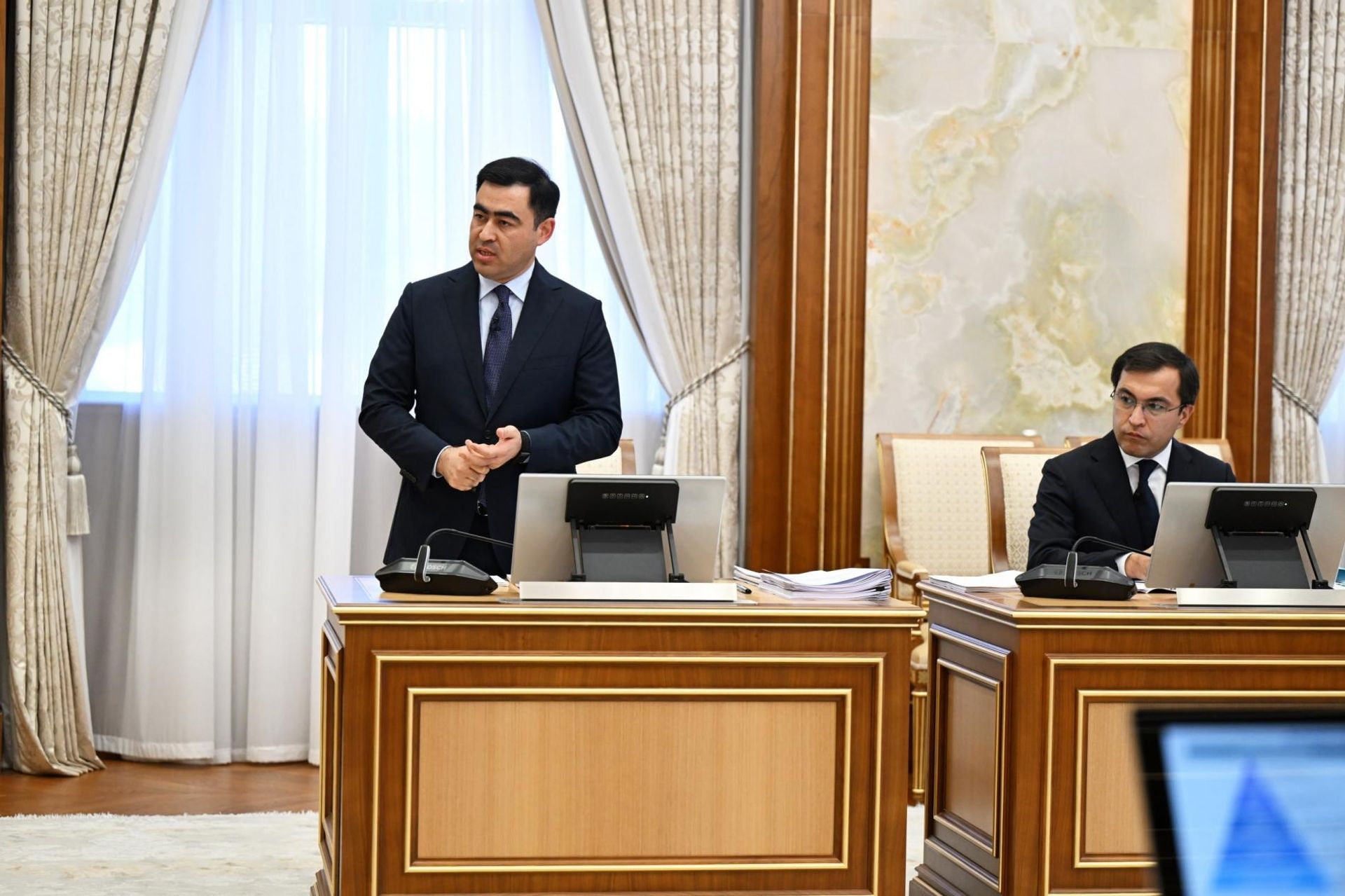 Шавкат Мирзиёев ознакомился с предложениями по реформированию медицинского образования. - Sputnik Узбекистан, 1920, 05.09.2026