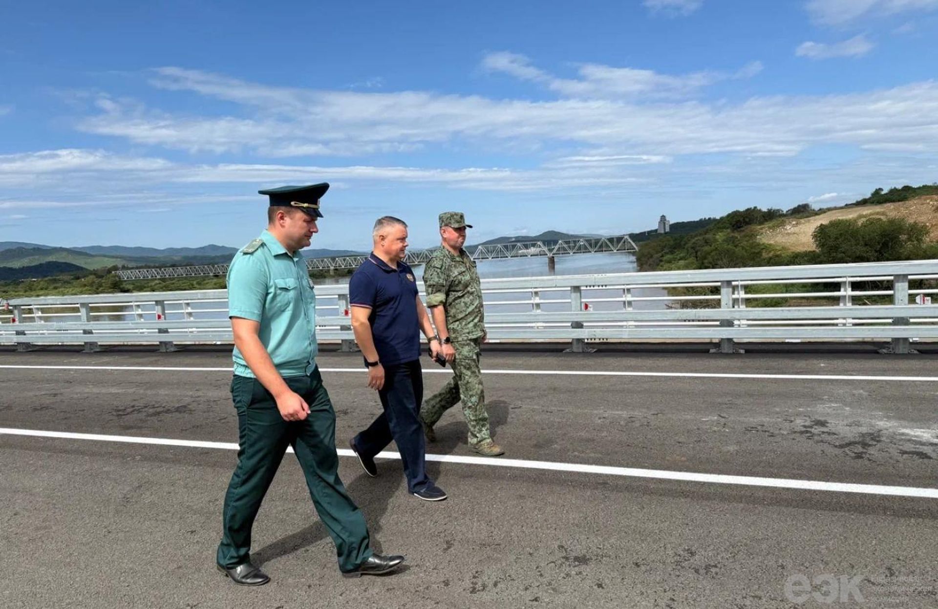 Министр ЕЭК Сергей Шкляев посетил пункты пропуска Краскино и Хасан на таможенной границе ЕАЭС с КНР и КНДР.
 - Sputnik Узбекистан, 1920, 05.09.2026